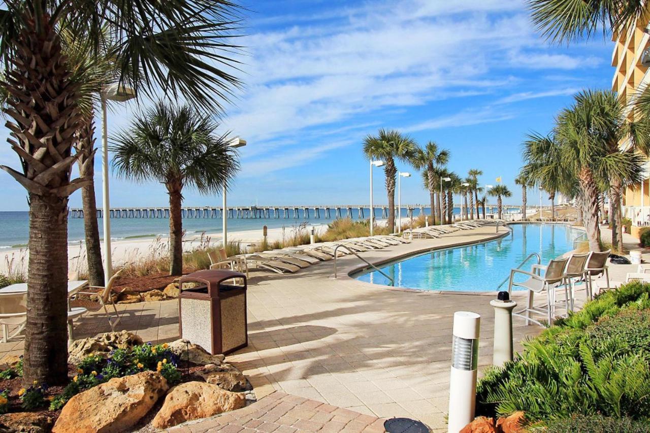 Calypso 2-504 West Aparthotel Panama City Beach Exterior foto