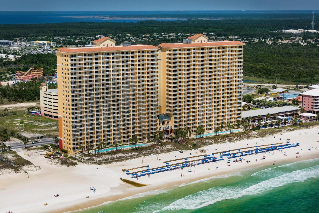 Calypso 2-504 West Aparthotel Panama City Beach Exterior foto