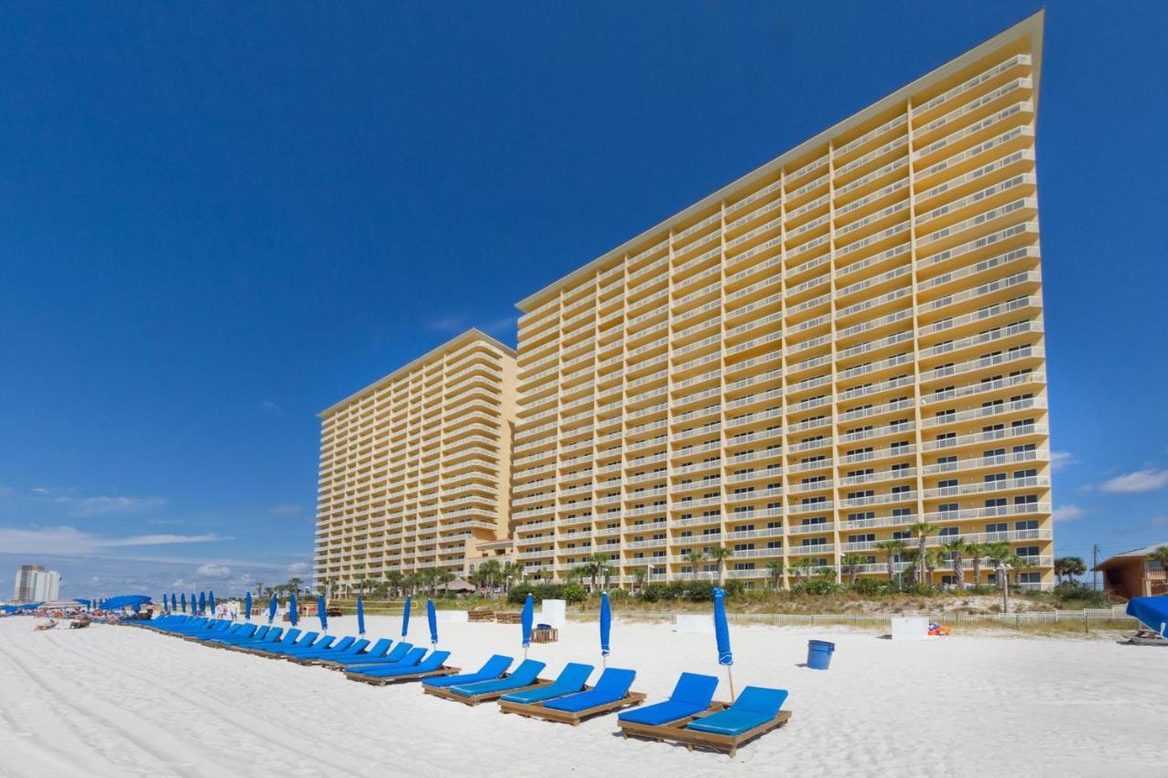 Calypso 2-504 West Aparthotel Panama City Beach Exterior foto