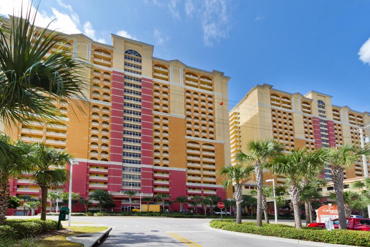 Calypso 2-504 West Aparthotel Panama City Beach Exterior foto