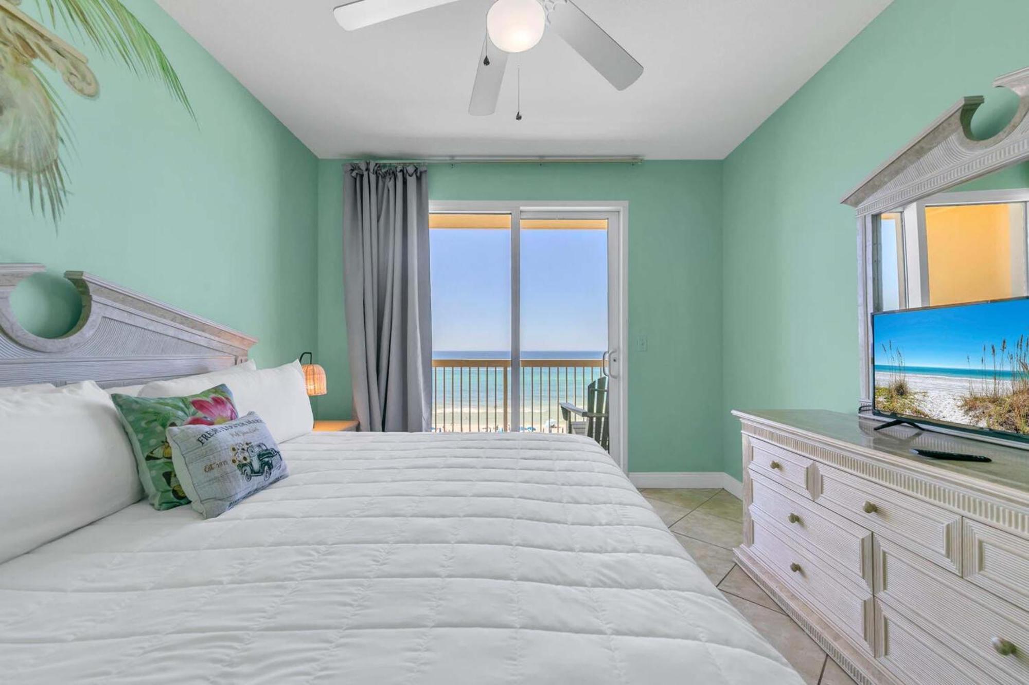 Calypso 2-504 West Aparthotel Panama City Beach Exterior foto