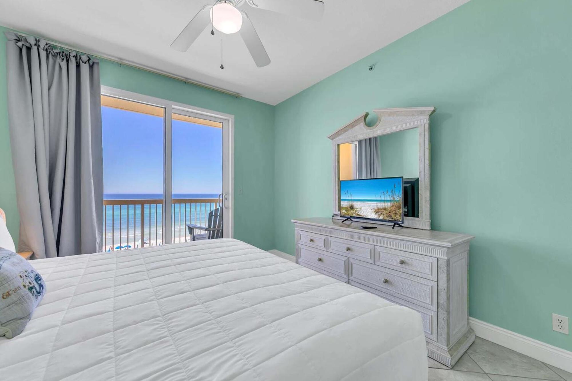 Calypso 2-504 West Aparthotel Panama City Beach Exterior foto