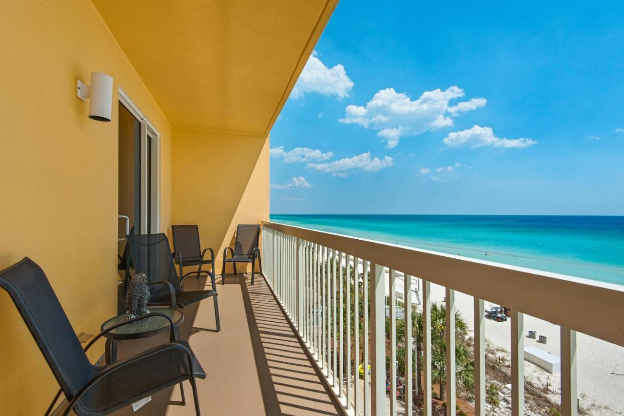 Calypso 2-504 West Aparthotel Panama City Beach Exterior foto